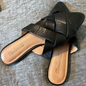 Madewell Slip-On Mules
